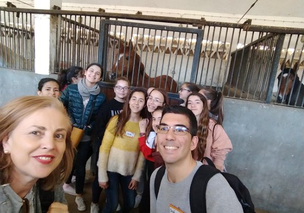 Proyecto CRASAL: Visita a Crato del 2 al 5 de abril de 2019