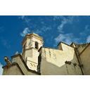 Centro storico di Sassari.
