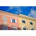 Centro storico di Sassari.