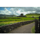 Fortezza preistorica nuraghe Santu Antine, vicino a Torralba.