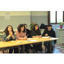 Dibattito di squadra.