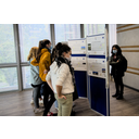 (2020) Exposition au CDI du Lycée International